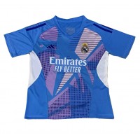 Maglia Calcio Real Madrid Portiere Prima Divisa 2024-25 Manica Corta